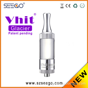 2014 New Patent Vhit Glacier Vapor Cigar with Glass Globe with Glass Globe